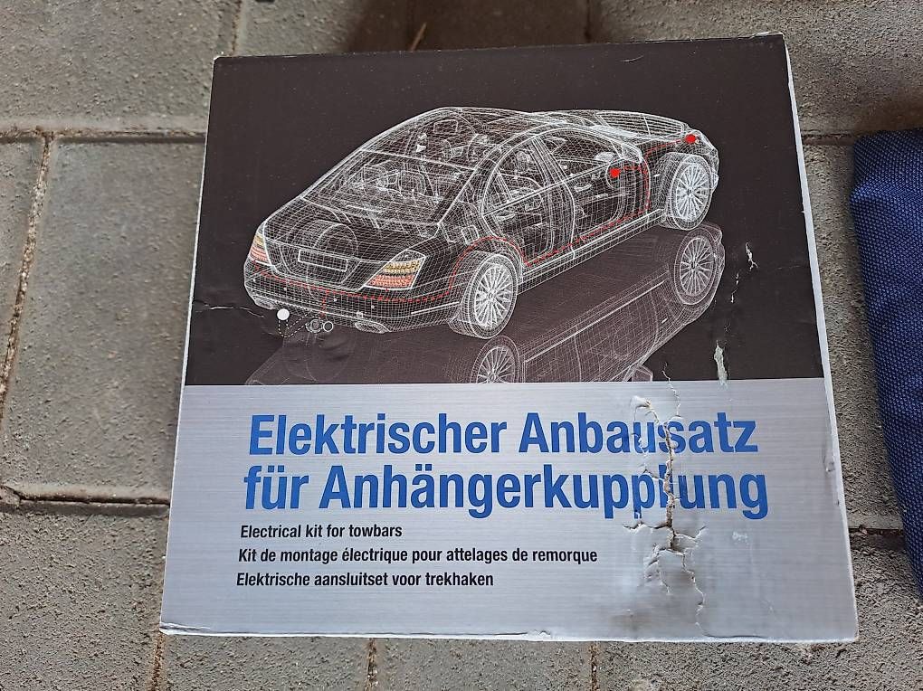 Ganci per rimorchio: Dacia Bigster AHK – Nuovo e nell'imballaggio originale da Leibstadt venduto da Roger7978 2