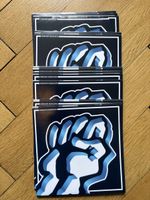 FCZ Stickers 100x