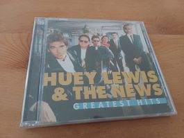 Huey Lewis & The News: Greatest Hits (neu)
