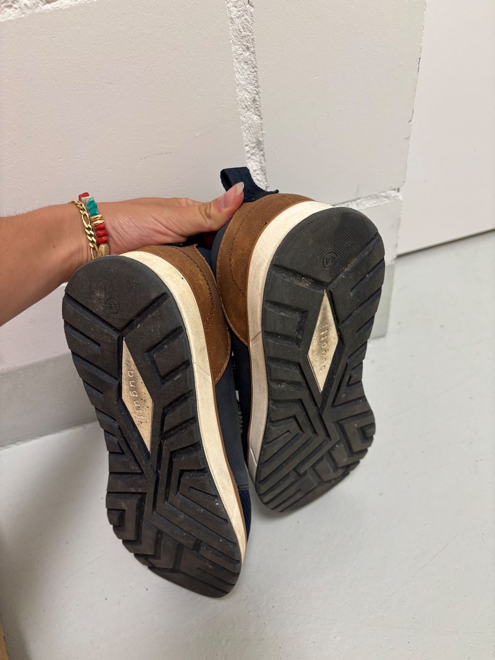Bugatti Scarpe da uomo: Bugatti Herrenschuhe, 44, neuwertig – Usato da Ueberstorf venduto da ori_98gq 4