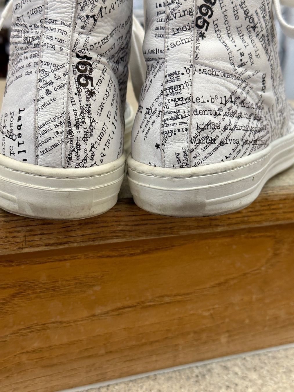 Rundholz Scarpe da uomo: Designer Schuhe Rundholz Black Label #42 – Usato da Reiden venduto da Zofi-Brocki 7