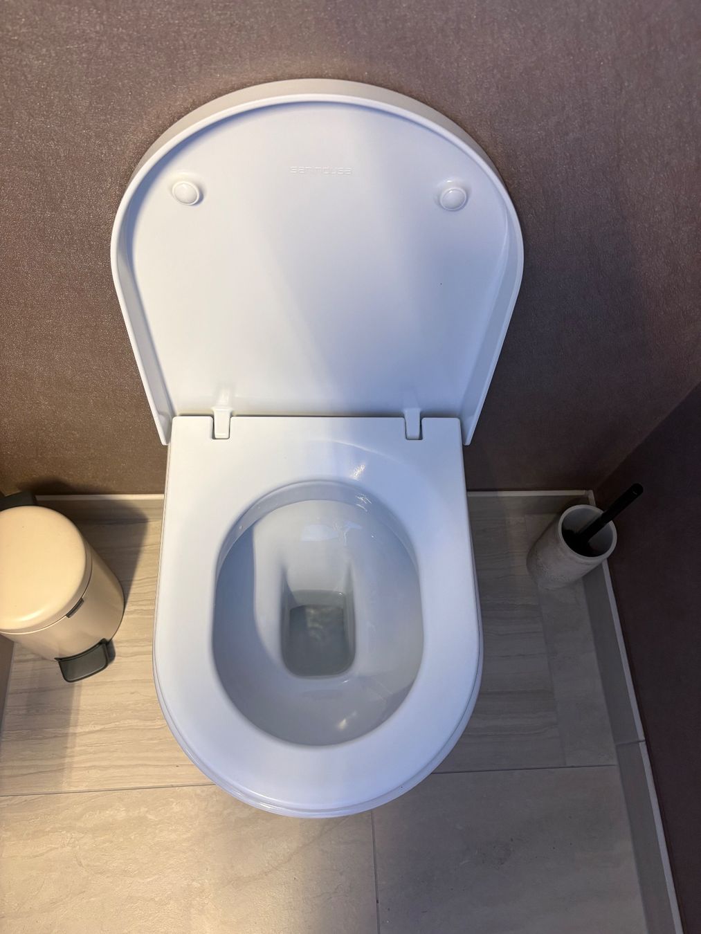 WC: WC supendu – D'occasion à Blonay par Patrice6 1