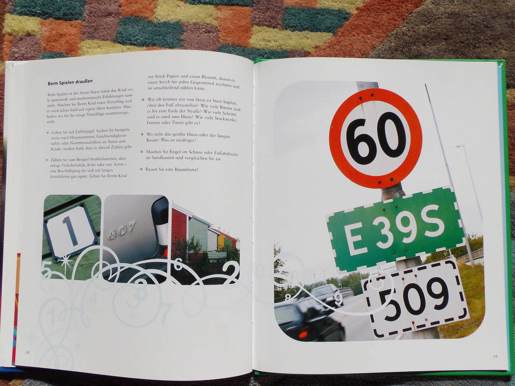 Libri: Spass mit Zahlen – Usato da Uster venduto da urs_75by 4