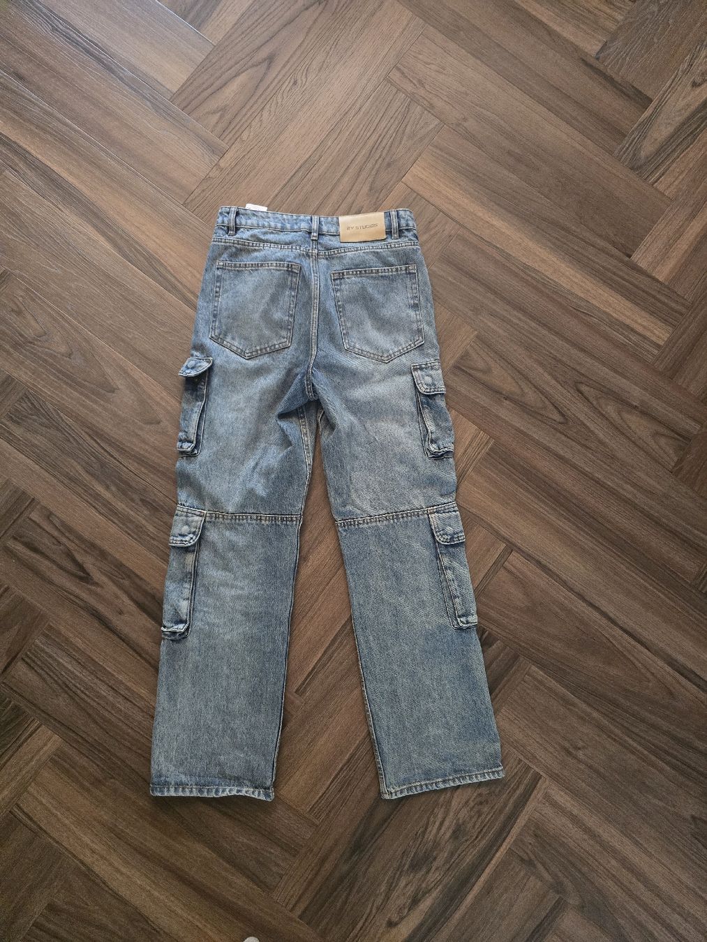 Jeans: 2Y Studios Baggy Jeans NEU Grösse 28 – Neu (gemäss Beschreibung) aus Basel von Nibs 1