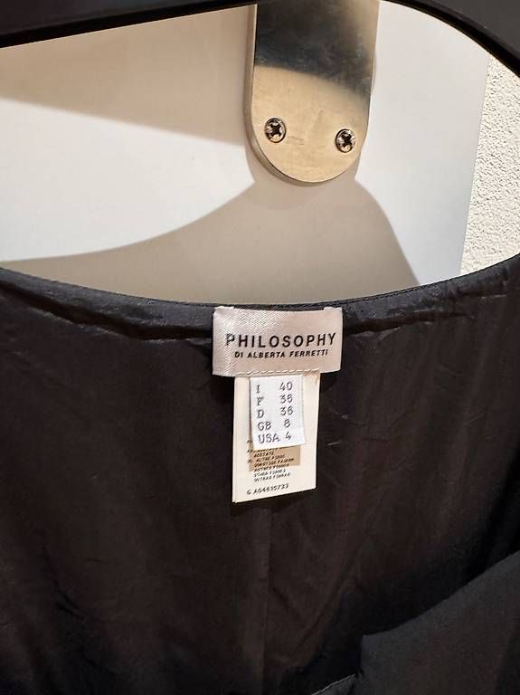 Vestiti: Philosophy di Alberta Ferretti Kleid  Größe 40 IT – Usato da Schübelbach venduto da Rahnmont 2