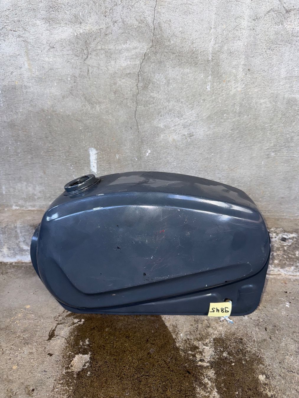 Sachs Accessori per altri veicoli: Sachs 503 Mofa Tank – Usato da Fahrni b. Thun venduto da berger_tuning34