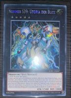 Yu-Gi-Oh! - Nummer S39: Utopia der Blitz LCKC-DE087