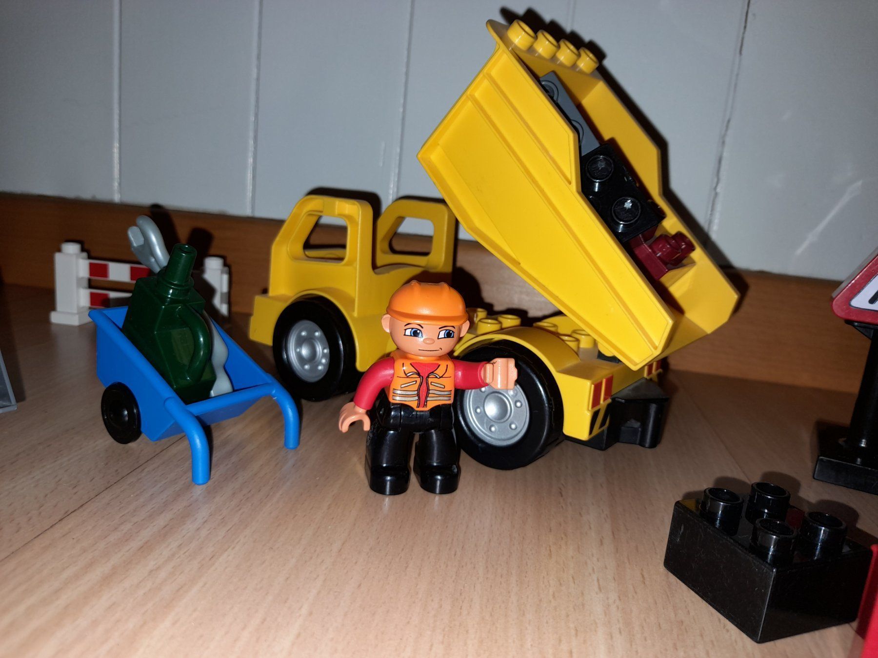 Lego Giocattoli: Lego Duplo Baustelle 4688 – Usato da Wittenbach venduto da Gugielmo 2