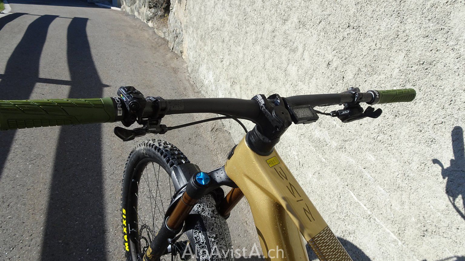 Orbea Biciclette: Orbea Rise LT2 M10 (2025) – Usato da Sarreyer venduto da AlpAvistA 5
