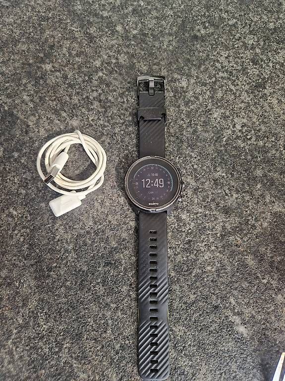 Smartwatch: Suunto 9 black – Usato da Alle venduto da Lazzy0 1