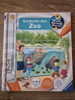 Entdecke den Zoo