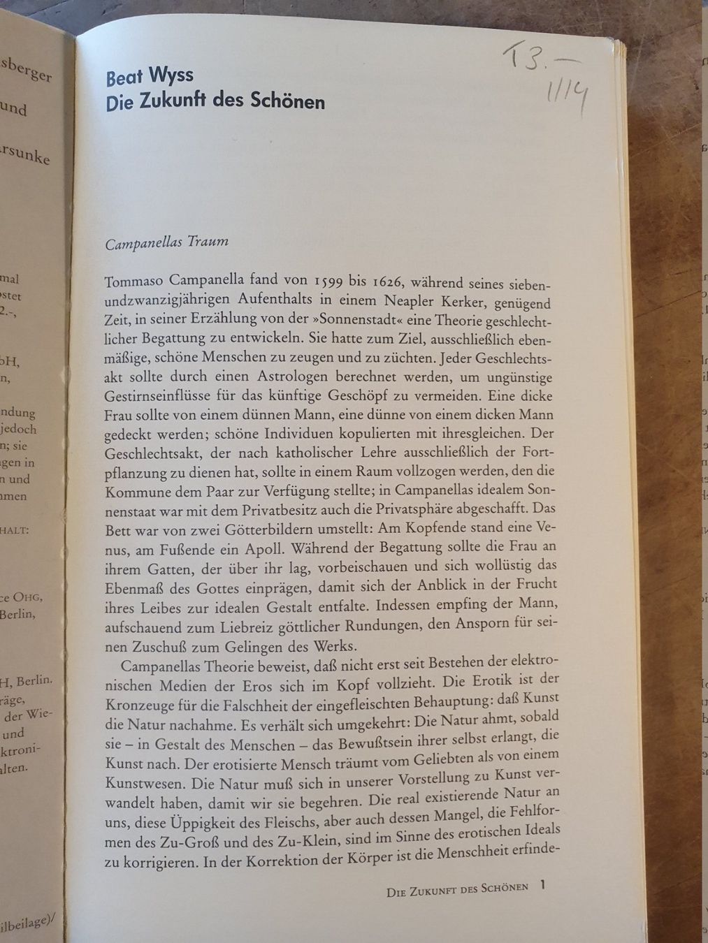 Libri: Die Zukunft der Mode Kursbuch Dezember 1995 Rowohlt – Usato da Zürich venduto da loosebone 1