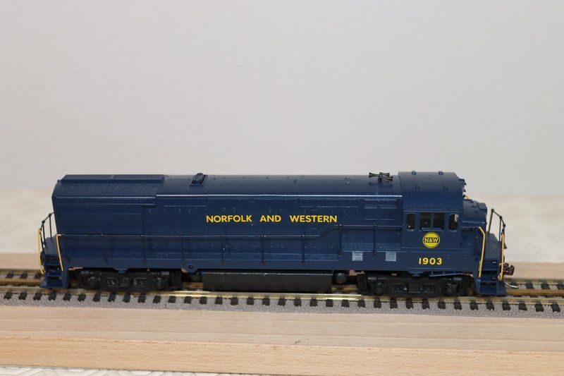 Athearn Modellini di ferrovie: Athearn US Dummy ( 730 ) – Usato da Kerzers venduto da Winu64 1