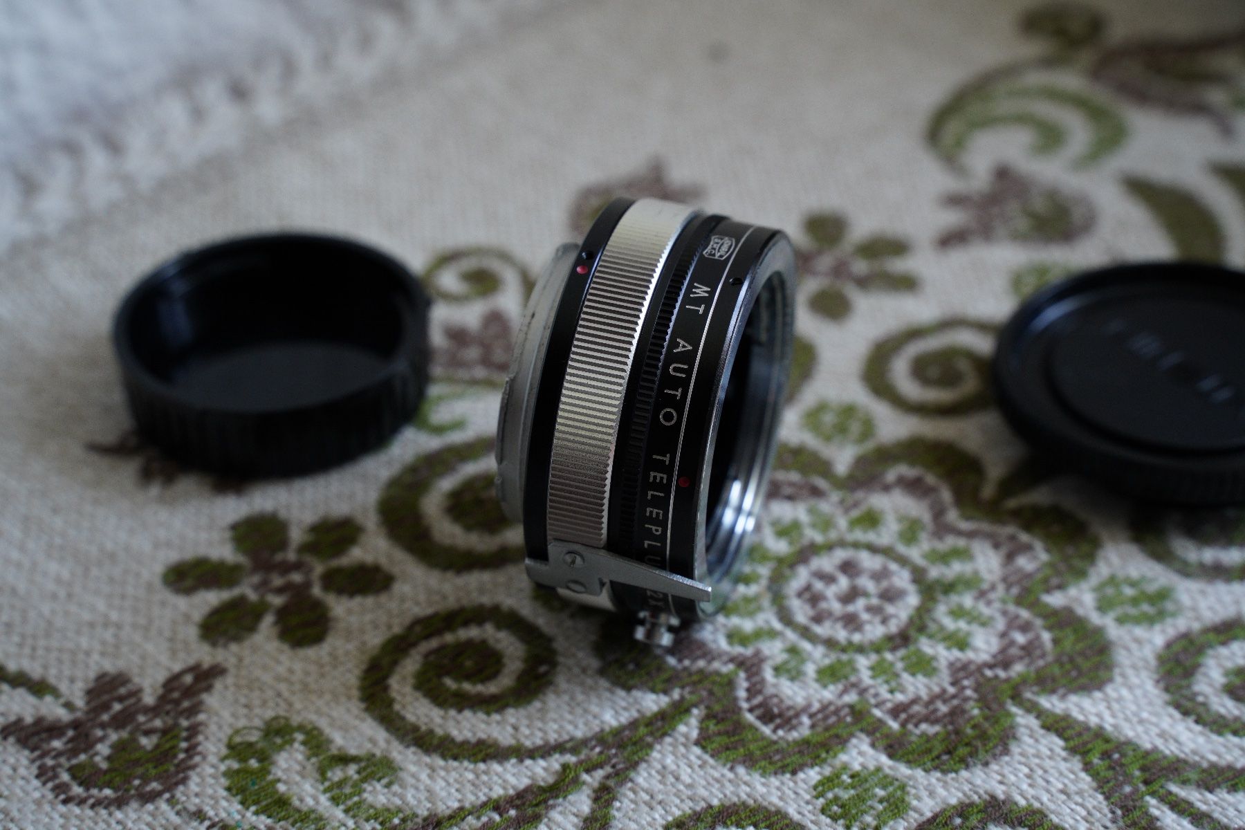 Minolta Obiettivi: Minolta Auto Teleplus 2x – Difettoso da Dagmersellen venduto da sim_zqh8 6