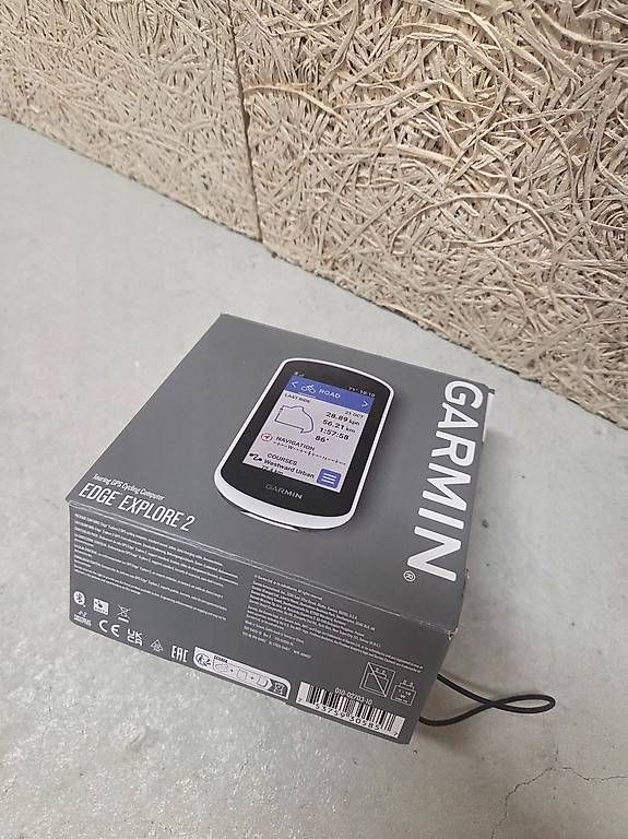 Garmin Computer & Messgeräte: Garmin Edge Explore 2 – Gebraucht aus Zürich von janine_stalder 4