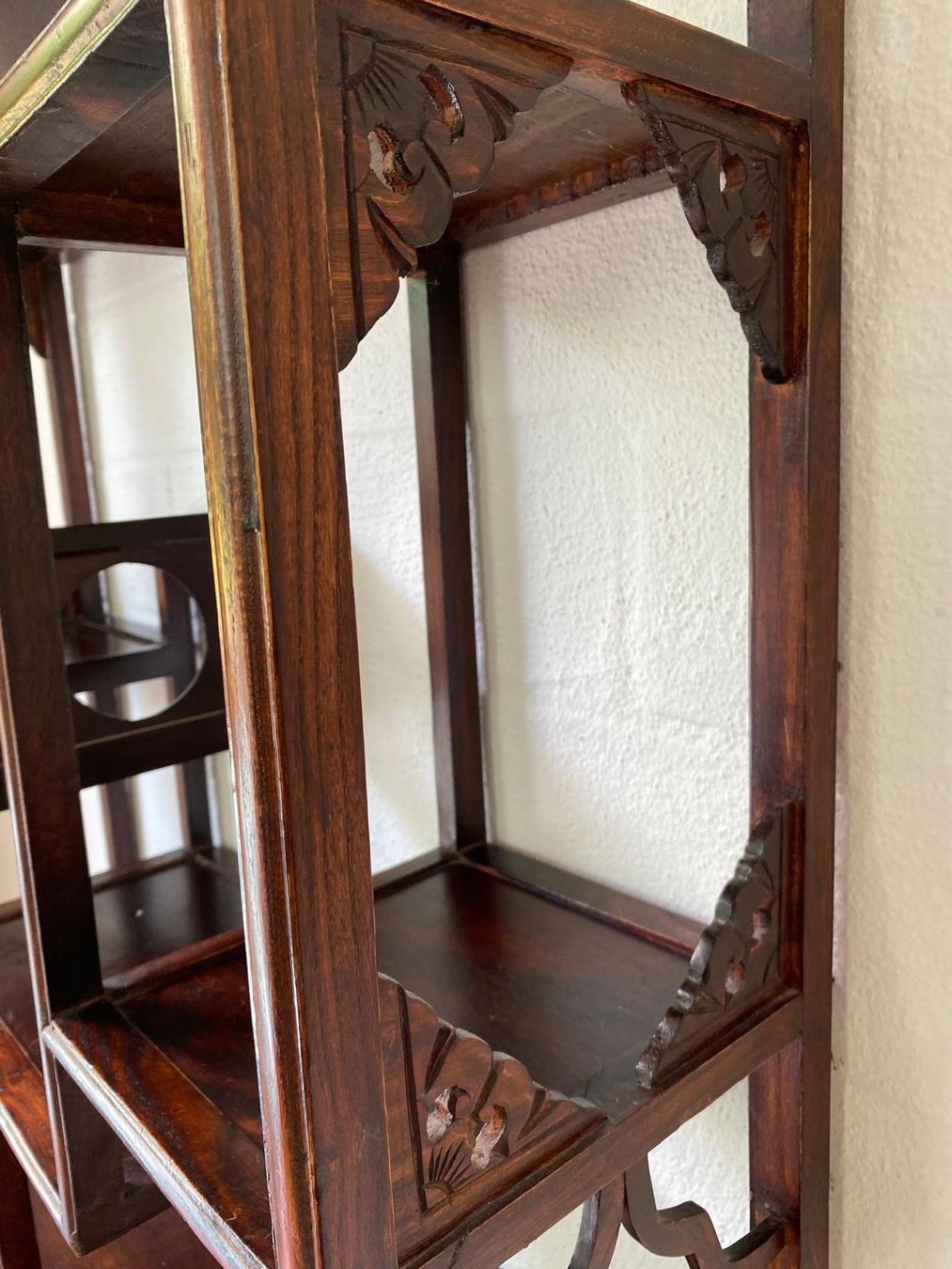 Scaffali: Asiatisches Regal, 84x25x180 – Usato da Langnau am Albis venduto da sla_zzf8 1