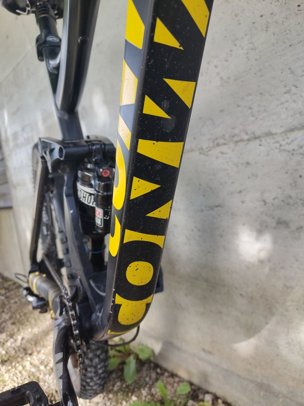 Biciclette: Enduro Conway WME 727 – Usato da Hausen AG venduto da haag987 6