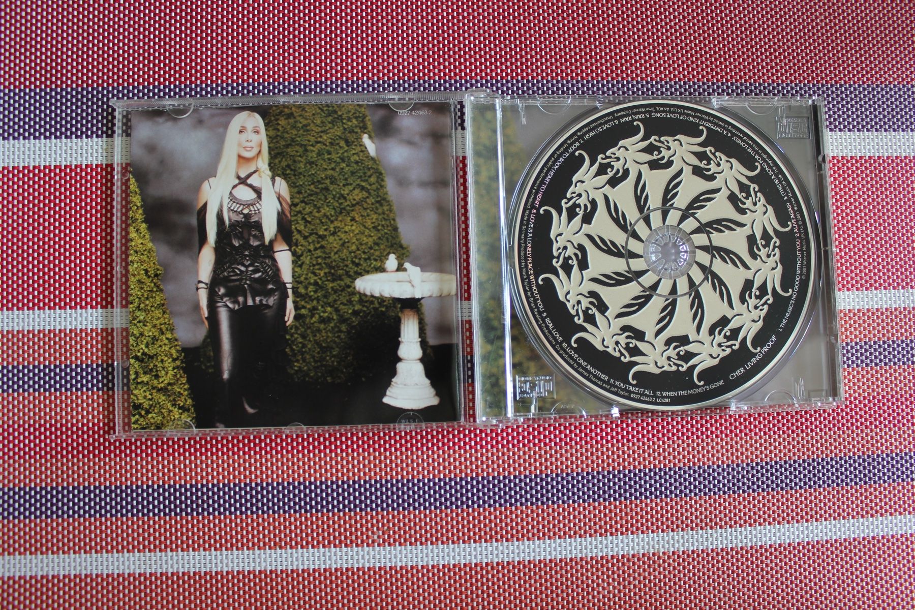 CD: Living Proof von Cher | CD | – Usato da Geroldswil venduto da CD-Verkauf-2022 1