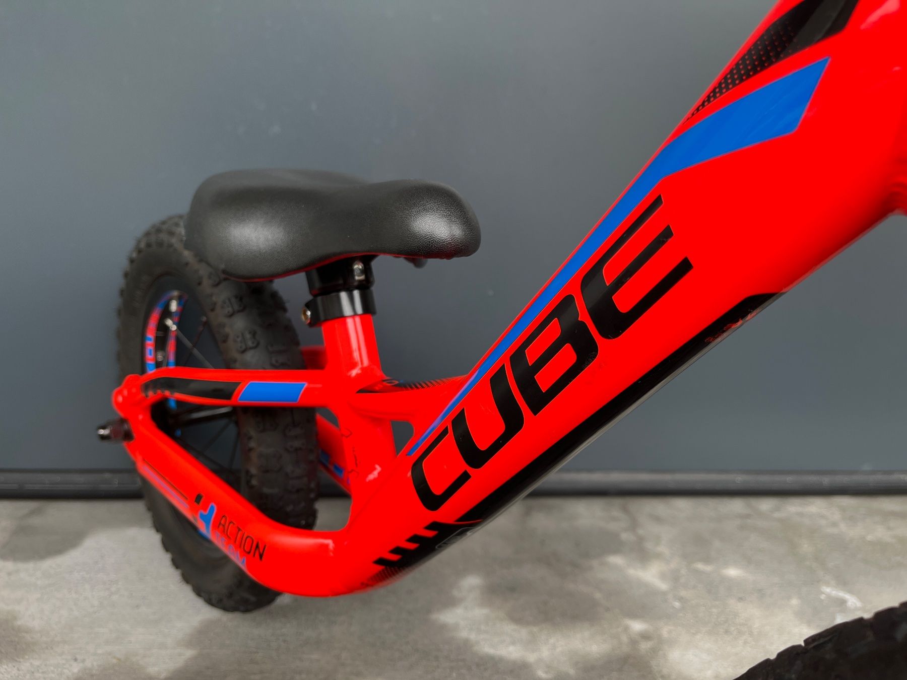 Cube Veicoli per bambini: Cube Cubie 120 Actionteam Laufrad – Usato da Plons venduto da JakWal 2