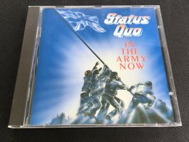 Status Quo - In the Army now -CD-