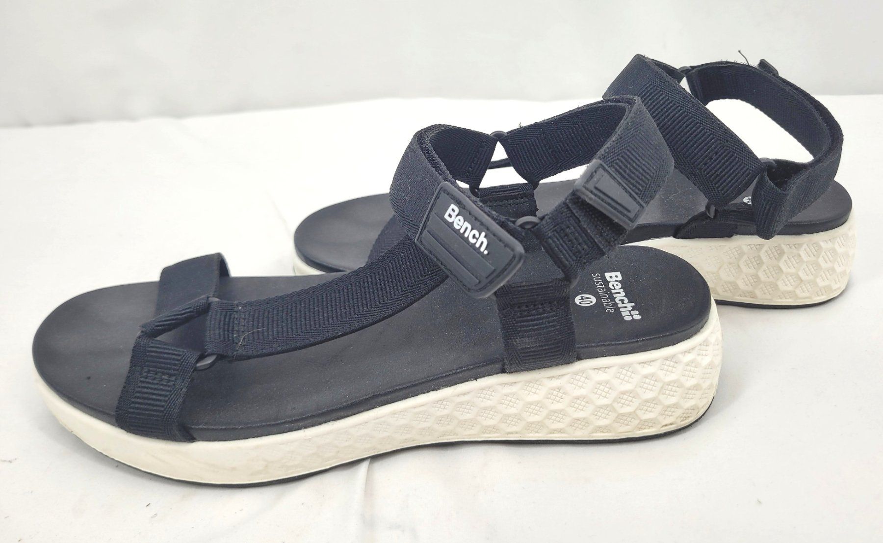 Bench Scarpe da donna: BENCH Sandales taille 40 – Usato da Lausanne venduto da PlusValue_Lausanne