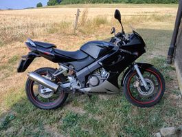 Honda CBR 125 avec 28'585 km