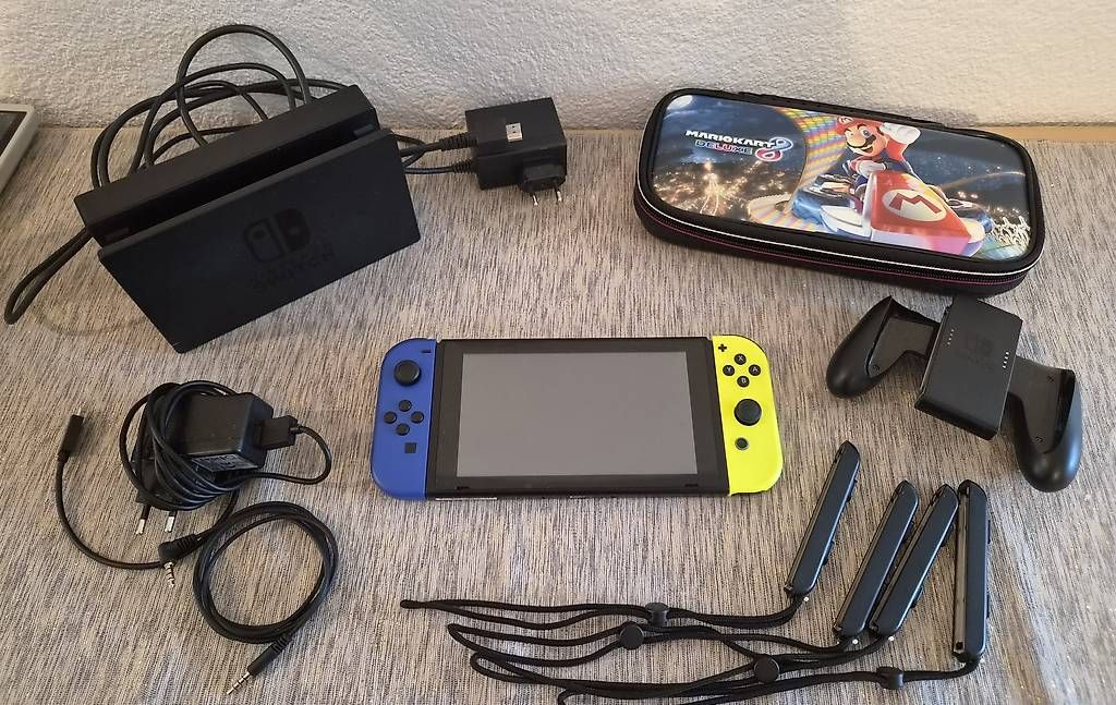 Console: Nintendo Switch – Usato da Melchnau venduto da Rhabarber_98