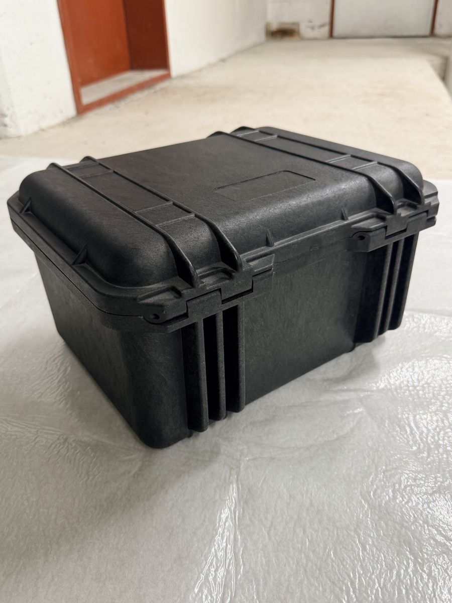 Valigie: Outdoor Case Box Koffer – Usato da Zürich venduto da d-ron 1