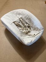 Tripp Trapp Stokke newborn Aufsatz inkl. Zusatz