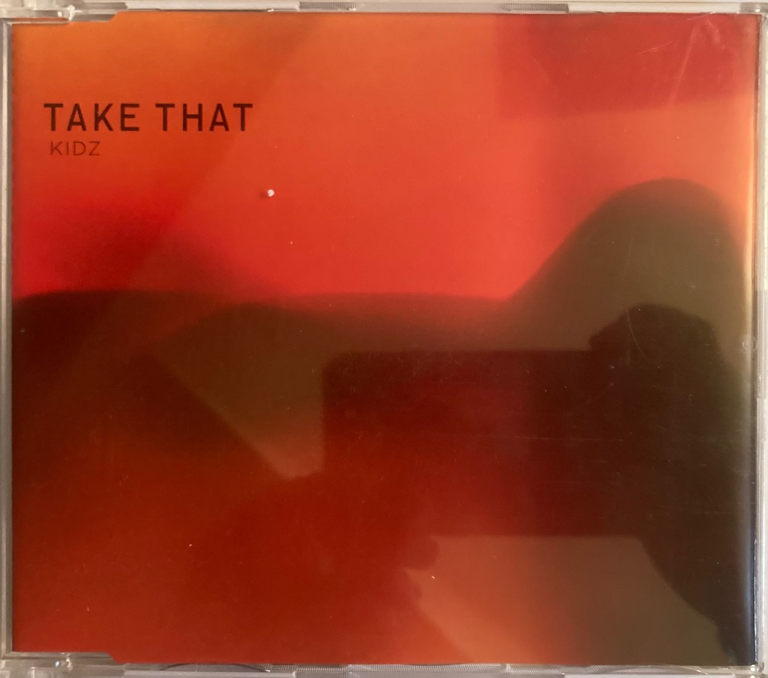 CD: TAKE THAT - KIDZ – Usato da Poliez-Pittet venduto da Newtown-Records