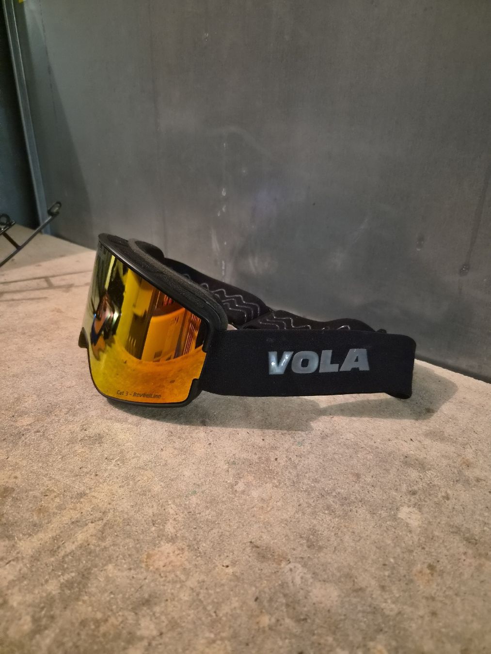 Brillen & Gläser: Vola Wideyes Skibrille – Gebraucht aus Oberägeri von Nil_sff5