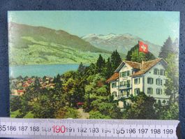 SACHSELN CARITASHEIM HOTEL 1970 AKONW