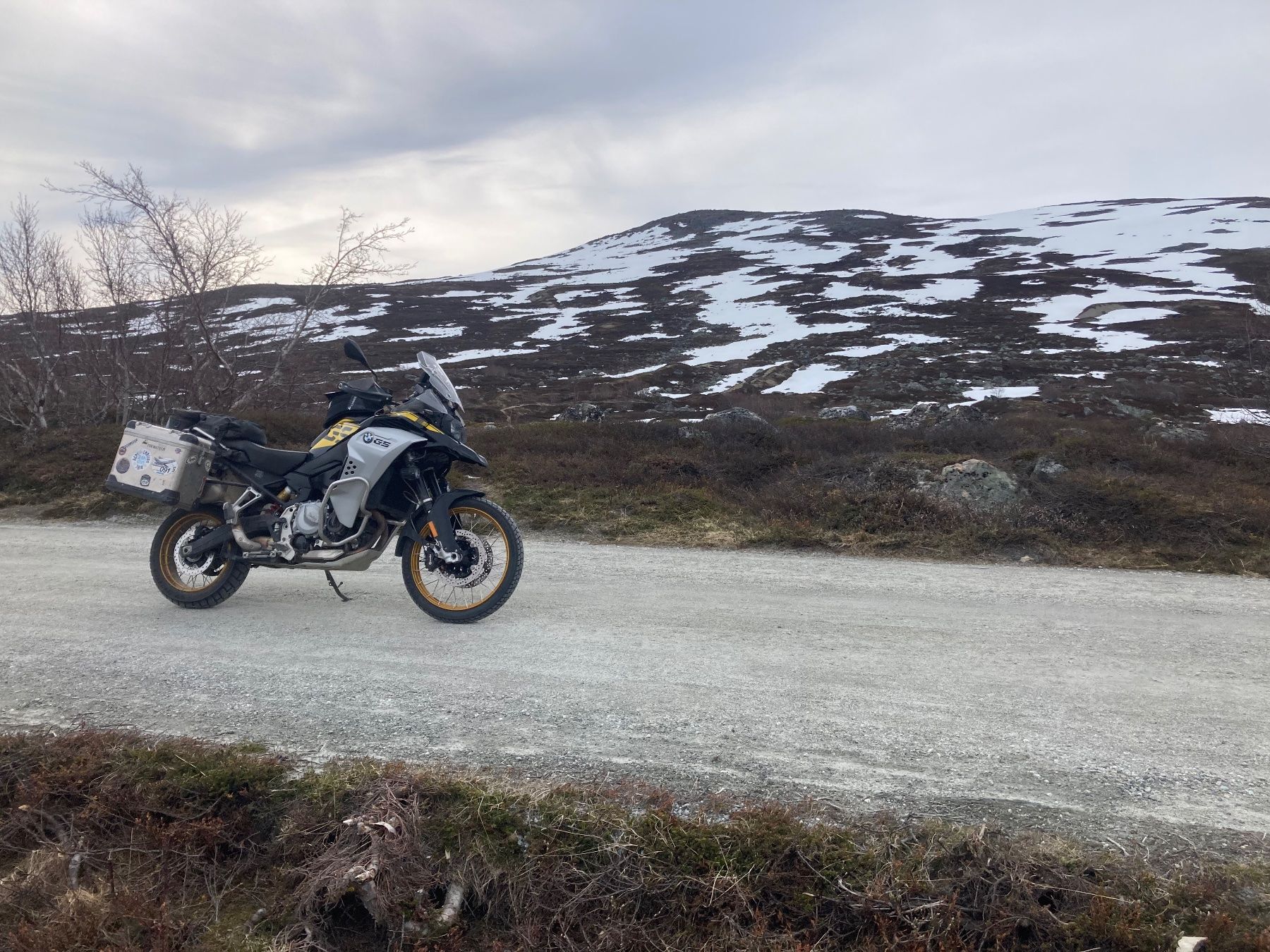 BMW Enduro: BMW F 850 GS Adventure – Usato da Höri venduto da yamahatrx