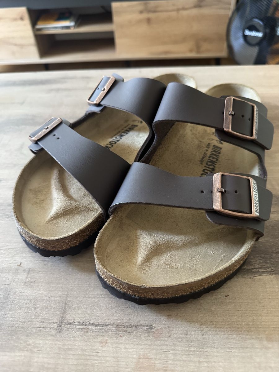 Birkenstock Scarpe da uomo: Birkenstock  Grösse 45 neuwertig – Nuovo e nell'imballaggio originale da Horgen venduto da MChiara_Agnoletti