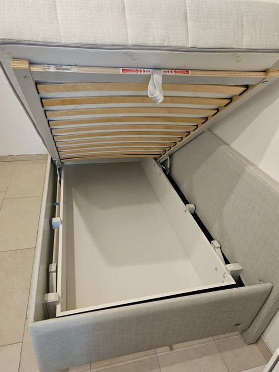KUO Baby - Kinderbettmatratze Mowgli | Federkernmat Produktbild-Vorschau 5