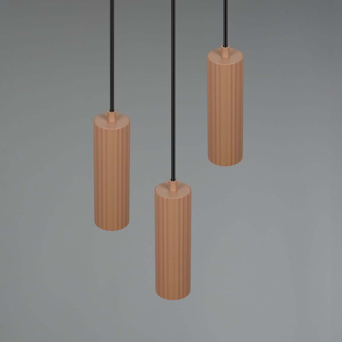 Lampadari & plafoniere: Pendelleuchte, Coffee, Grau, 28 cm Ø – Nuovo (secondo la descrizione) da Kreuzlingen venduto da Smart-Light 4