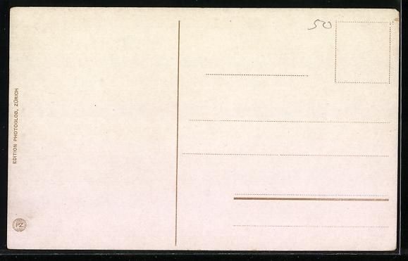 Cartoline postali: AK Lausanne, Panorama et les Alpes – Usato da Berlin venduto da bartko-reher 1