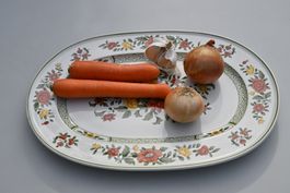 Villeroy & Boch " Summerday" – Grand plat de service ovale
