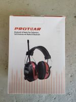 Gehörschutz Radiopamier FM/Bluetooth