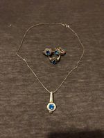Silber Set Neu