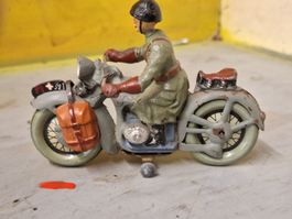 Moto Condor Elastolin 