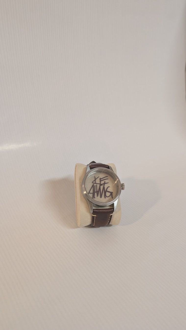 Montres: Uhr ohne Zeit oder Kunst? – D'occasion à Bern par karlschnitmann 1
