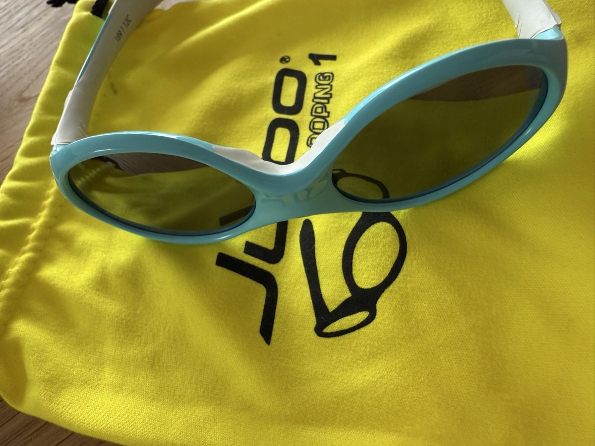 Julbo Occhiali & Lenti: Julbo Looping 1 Babysonnenbrille – Usato da Goldswil venduto da Fisel 2
