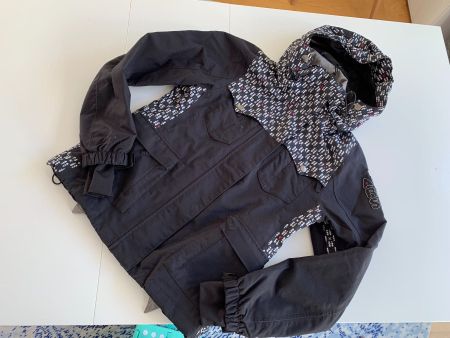 ALPRAUSCH Skijacke/Winterjacke Gr. XS