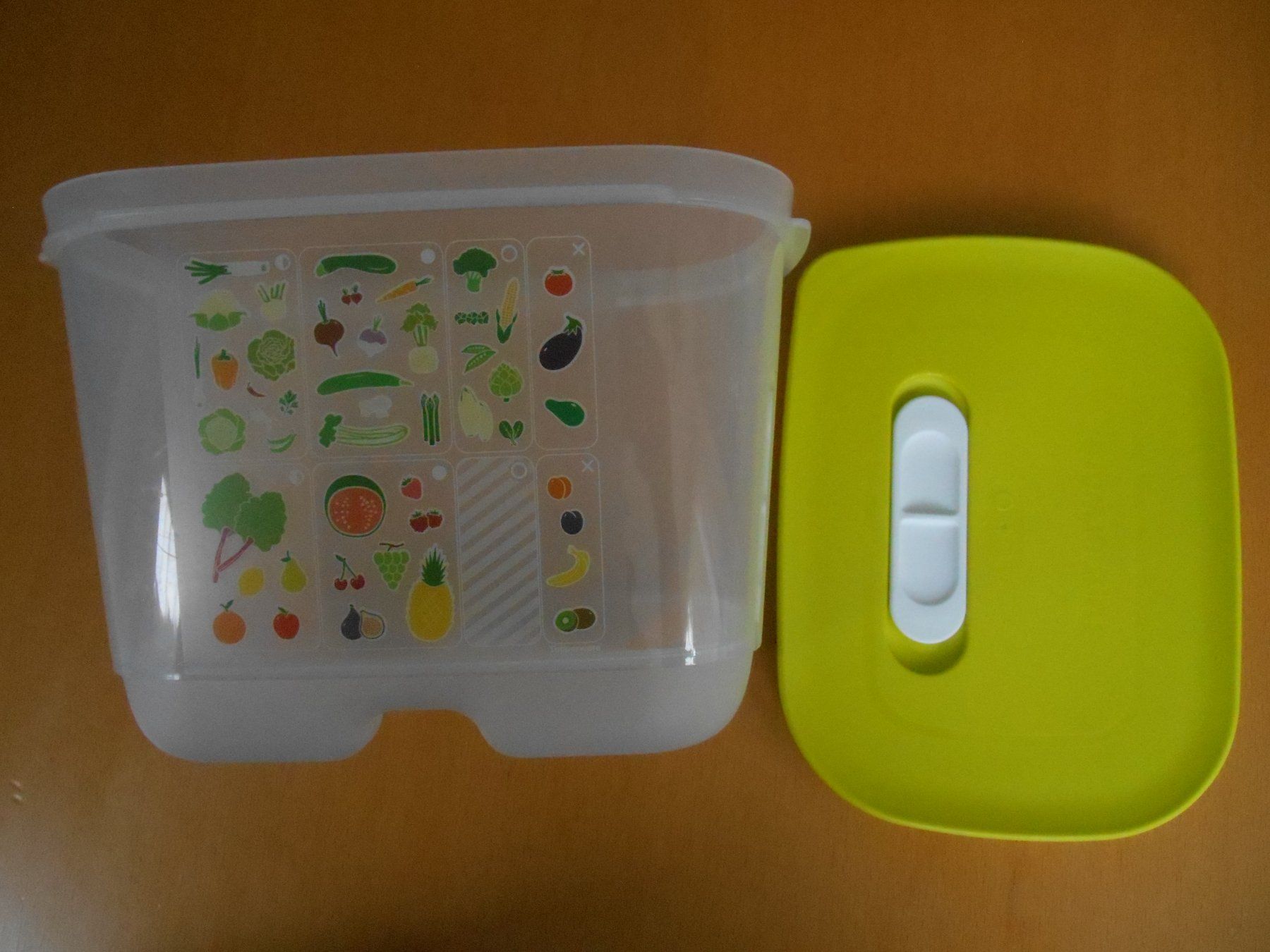 Tupperware Behälter & Ähnliches: VentSmart 1.8 l von Tupperware – Neu (gemäss Beschreibung) aus Nussbaumen AG von Sumopi