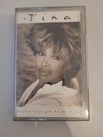 Musikkassette Tina Turner Whats Love Got To Do With It
