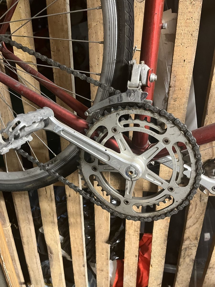 Velos: Rennvelo Moser – Gebraucht aus Bern von Fletero 3