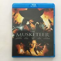 The Musketeer Blu Ray Selten Rarität