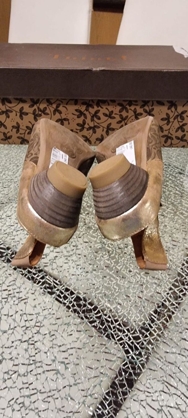 Think Damenschuhe: Think! Gr. 37.5 – Gebraucht aus Luzern von Reni025 6
