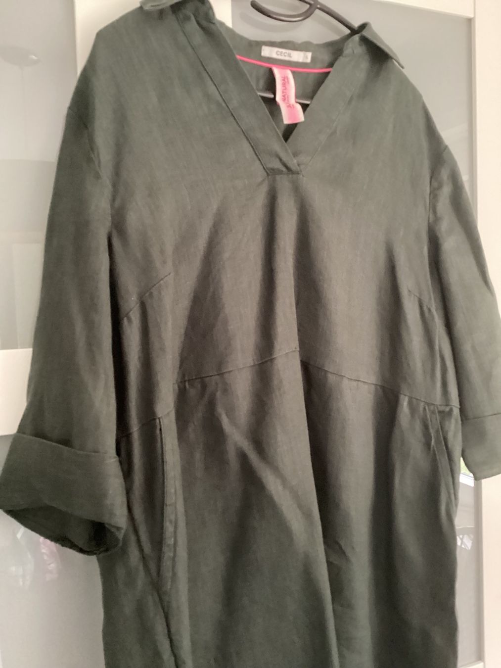 Cecil Robes: Leinen Kleid – D'occasion à Niederglatt ZH par SylvieVol 2